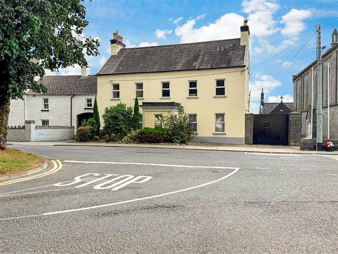 Former St. Catherines Nursing Home, Freshford, Co. Kilkenny