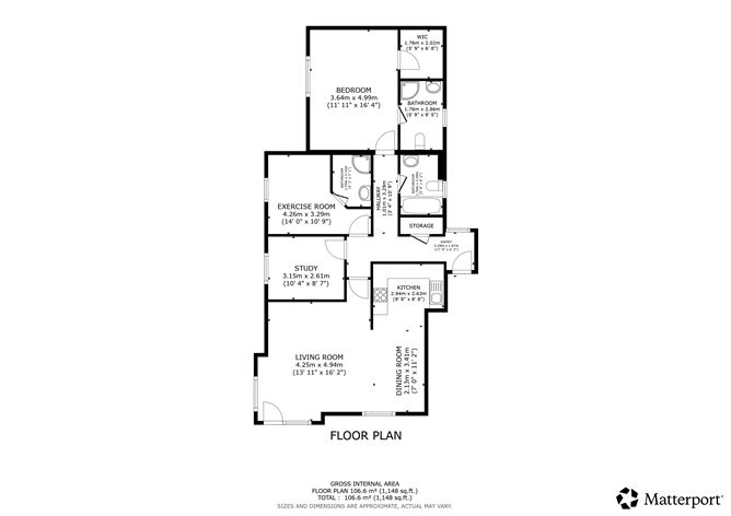 65 Mrtyle Road, Dublin 13, Dublin