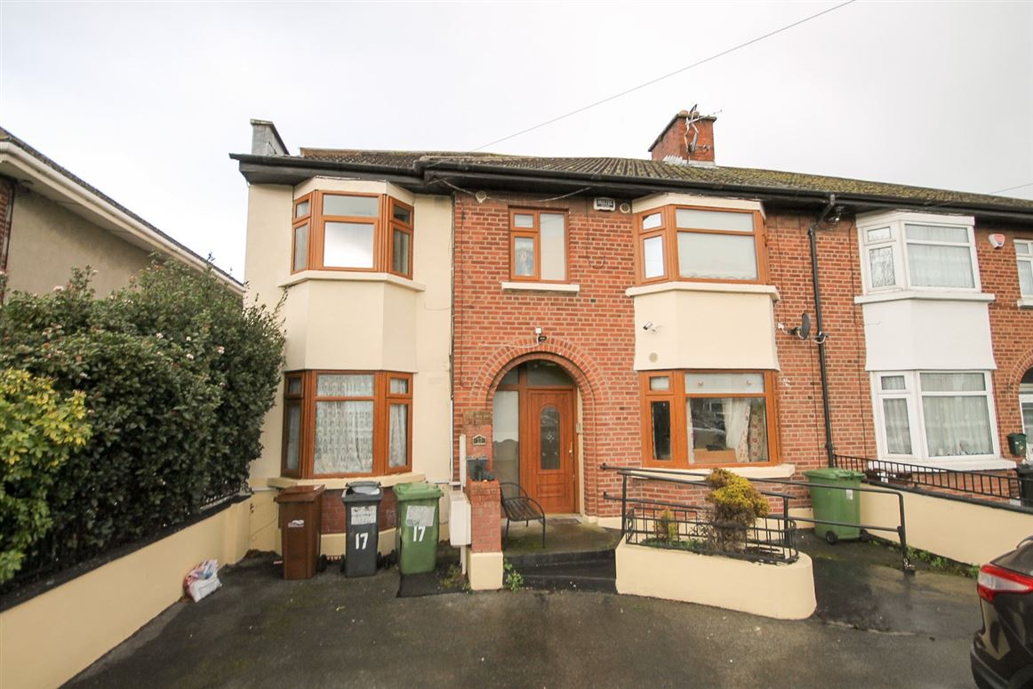 17 Palmerstown Drive, Palmerstown, Dublin 20