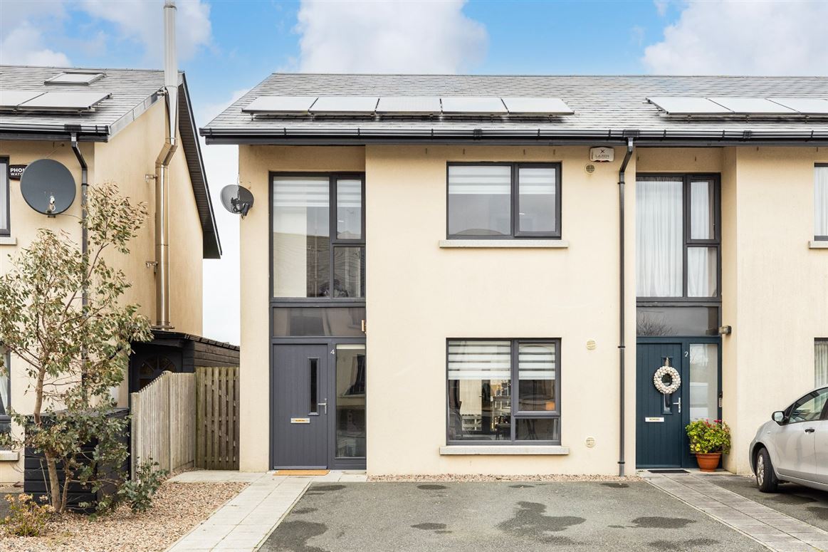 4 Linnett, Barnageeragh Cove, Skerries, Co. Dublin