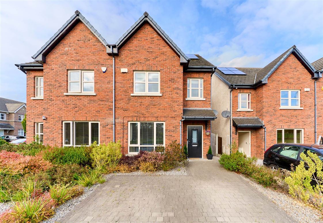 2 Castlegrange Lawn, Clonee, Dublin 15