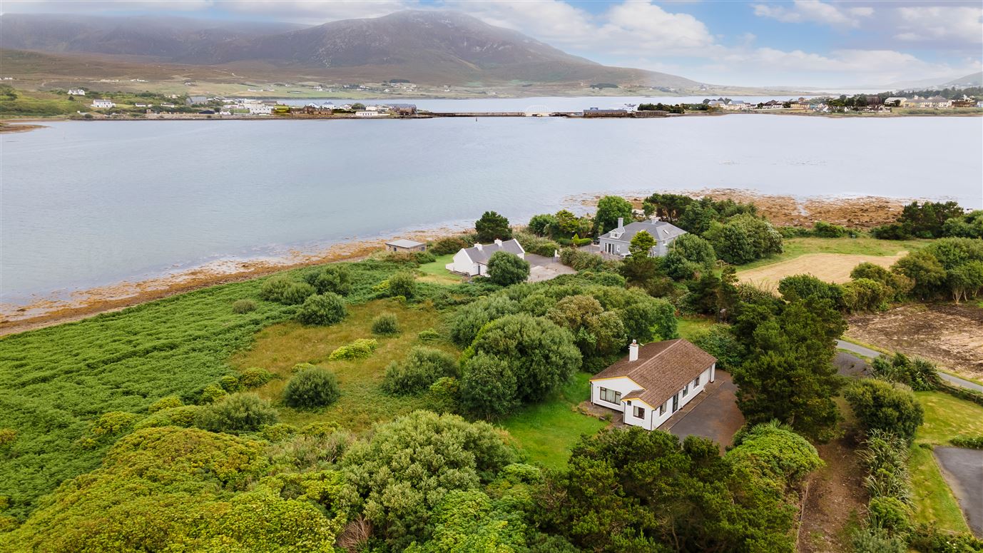 Gobfáda,  Achill Island, Achill, Mayo