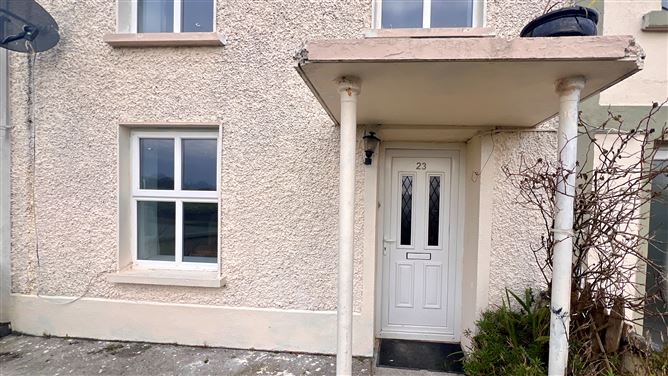 23 Deerpark, Ballinasloe, Galway