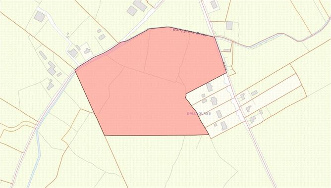 Lands Ballyglass, Dysart, Ballinasloe, Co. Roscommon