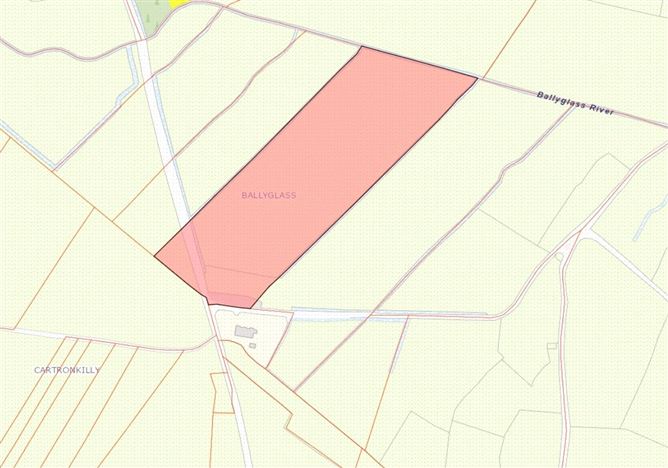 Lands Ballyglass, Dysart, Ballinasloe, Co. Roscommon