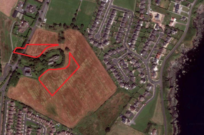 One Acre At Newtown, Tramore, Waterford, WD38245F & WD38284F