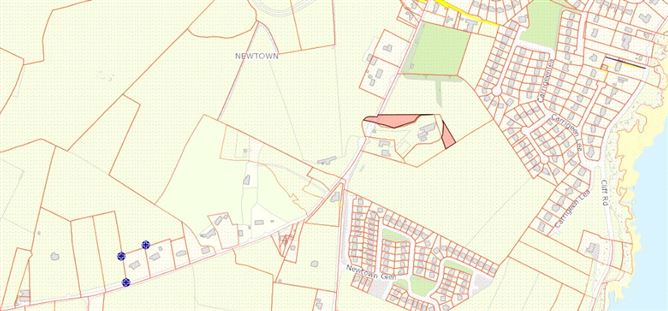 One Acre At Newtown, Tramore, Waterford, WD38245F & WD38284F