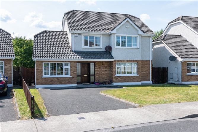 3 Norbury Woods Avenue, Norbury Woods, Tullamore, Co. Offaly