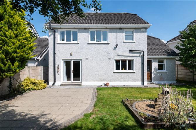 3 Norbury Woods Avenue, Norbury Woods, Tullamore, Co. Offaly