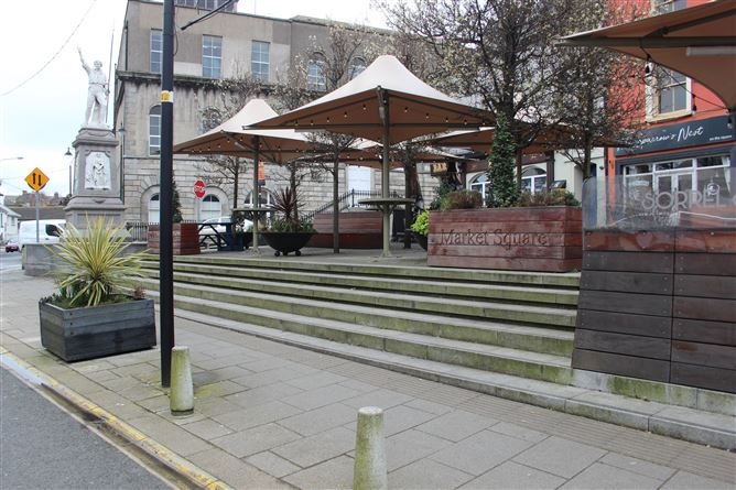 Market Square, Main Street, Wicklow Town, Co.Wicklow , Wicklow Town, Wicklow