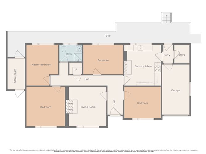 Kinvara local area outlet plan