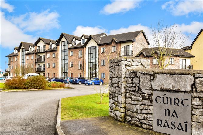 26 Cuirt na Rasai, Ballybrit, Galway