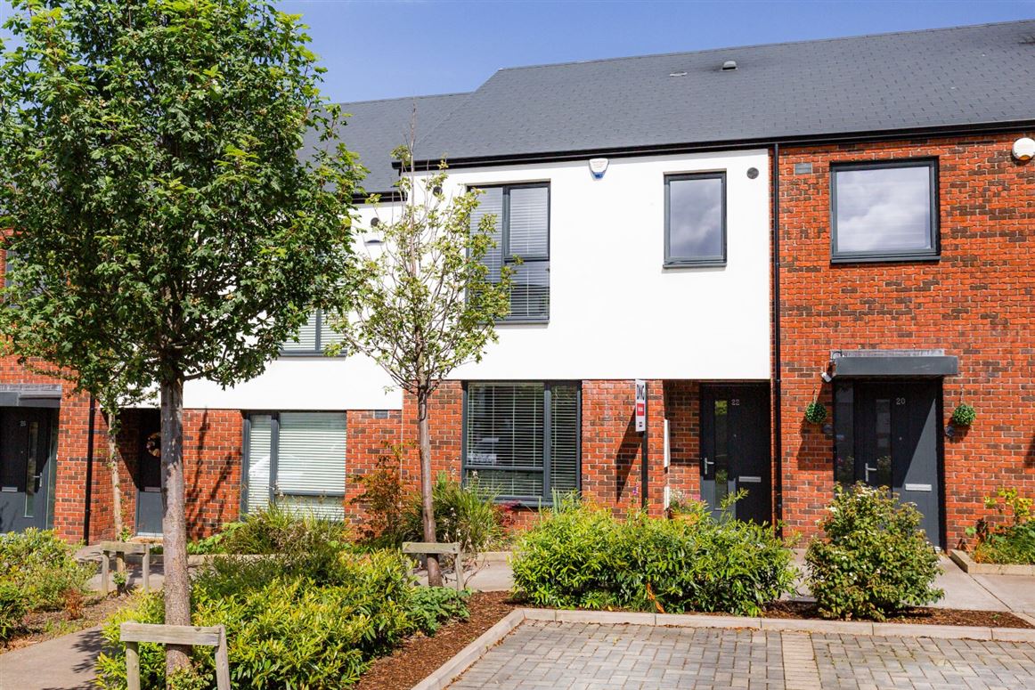22 White Pines Court, Stocking Avenue, Rathfarnham, Dublin 16