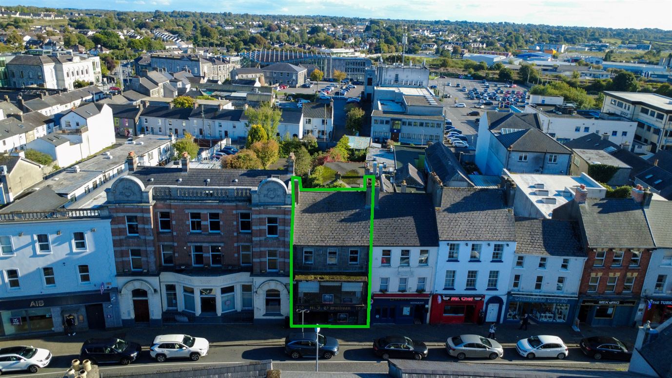 19 Oliver Plunkett Street, Mullingar, Westmeath
