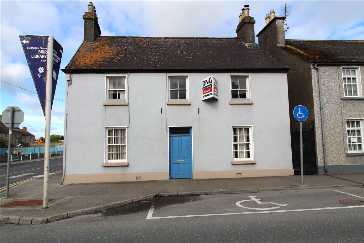 Nazareth House, Wilmer Road, Birr, Co. Offaly