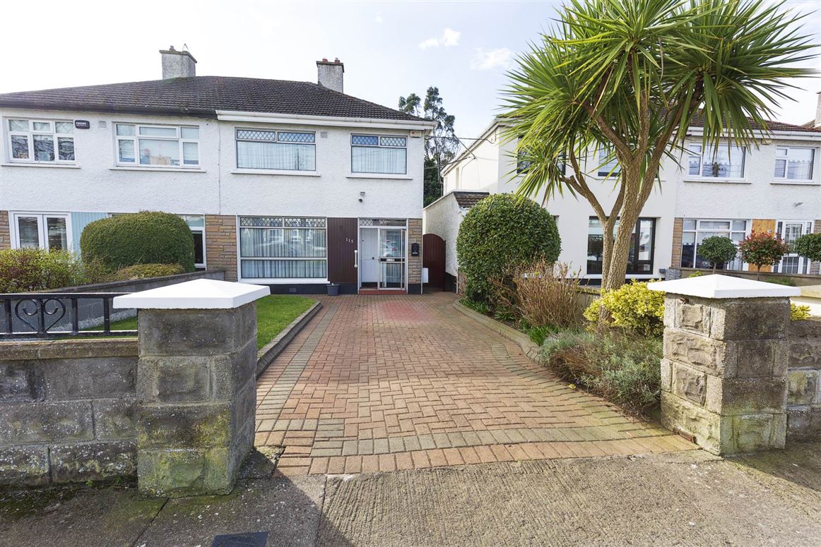 115 Woodbine Park, Raheny, Dublin 5, County Dublin