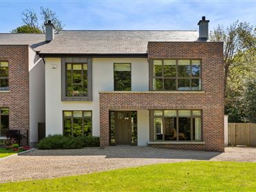 Image for 1 Glinbury, Whitechurch Road, Rathfarnham, Dublin 16
