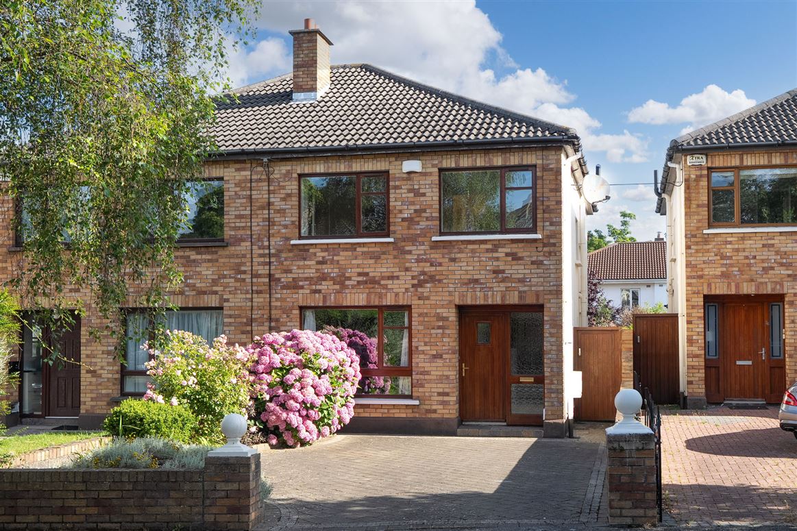 75 Roebuck Downs, Clonskeagh, Dublin 14