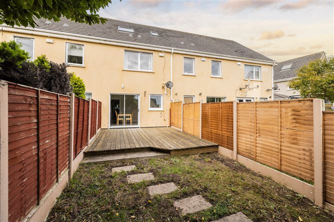 3 Chapel Farm Avenue, Lusk, Co. Dublin