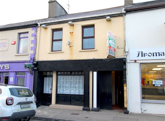 Main Street, Belmullet, Mayo