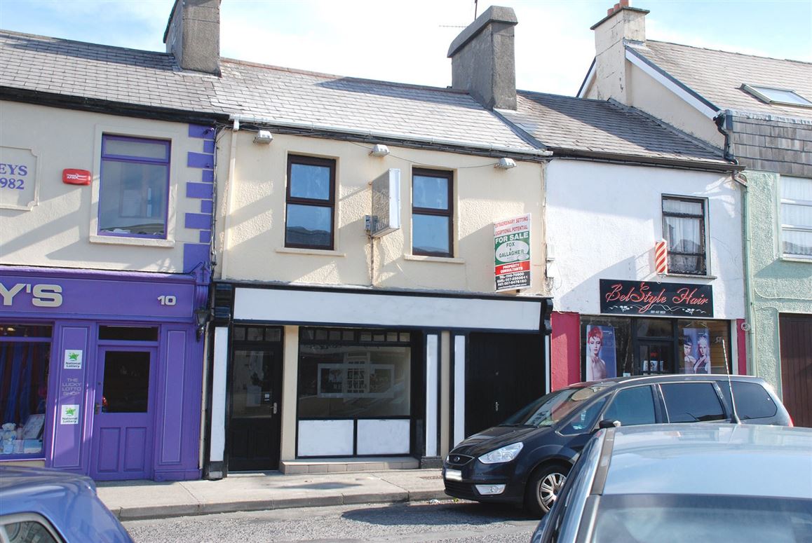 Main Street, Belmullet, Mayo