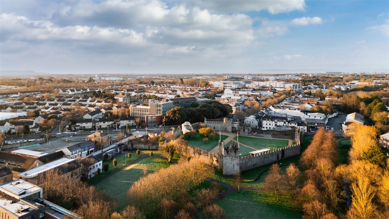 Furzefield, Swords, Dublin