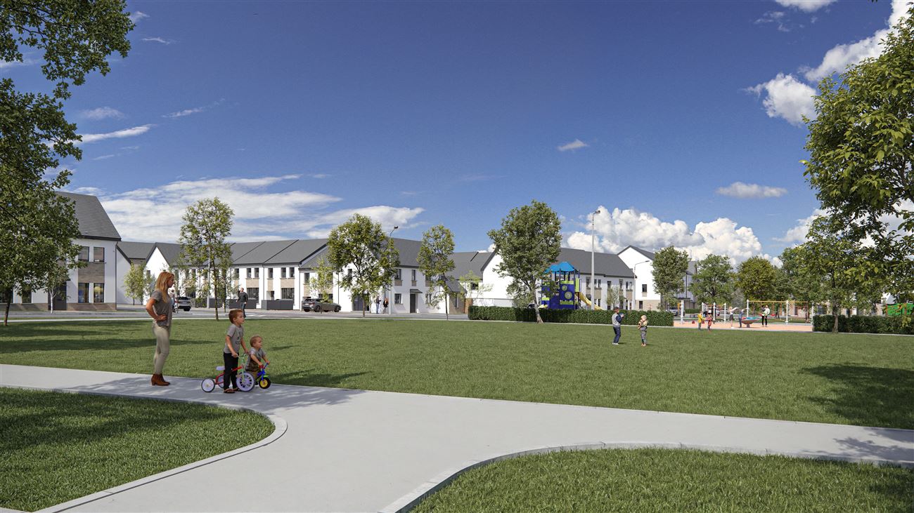 Furzefield, Swords, Dublin