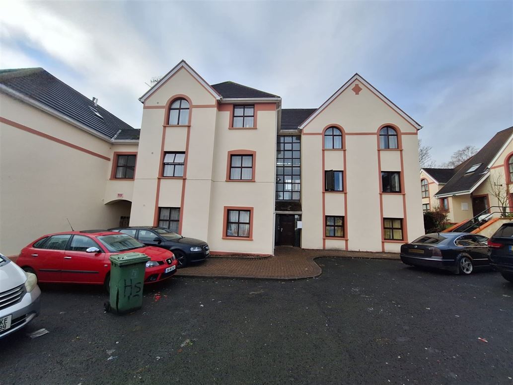 4 Fortwell Apt, Main Street, Letterkenny, Co. Donegal