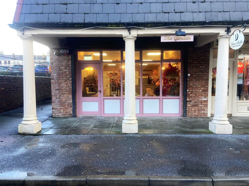 Garden Cafe, Unit 1, Park West, Mallow, Co. Cork