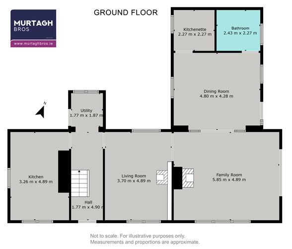 Ballinlug, Rathconrath, Westmeath