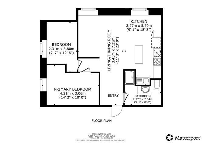 Apartment Manor Villas, Mount Argus Grove,, Harold's Cross, Dublin 6