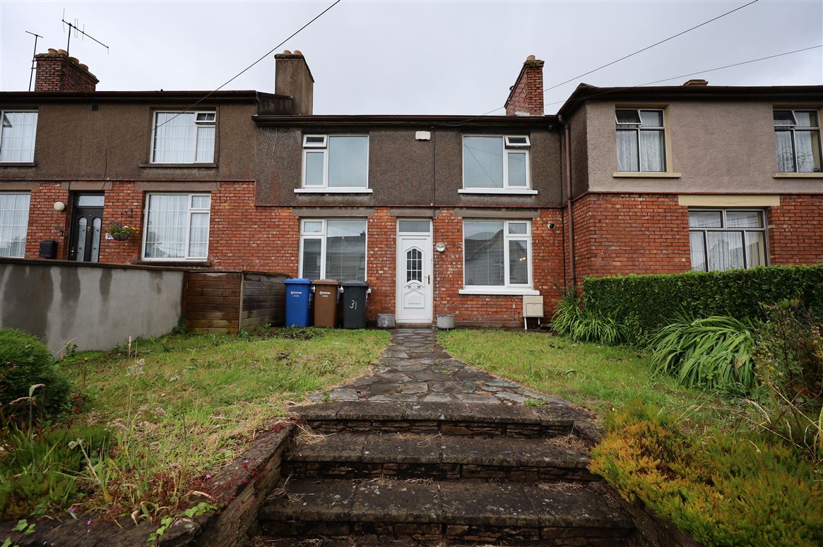 31 McCurtains Villas, Cork City, Cork