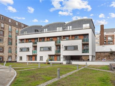 175 The Old Distillery, Anne Street North, Smithfield, Dublin 7