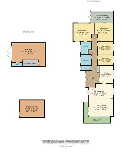 SELSKAR, 23 Knocknacree Park, Dalkey, Co. Dublin