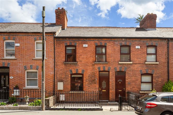 8 Thirlestane Terrace, Thomas Court, The Liberties, Dublin 8