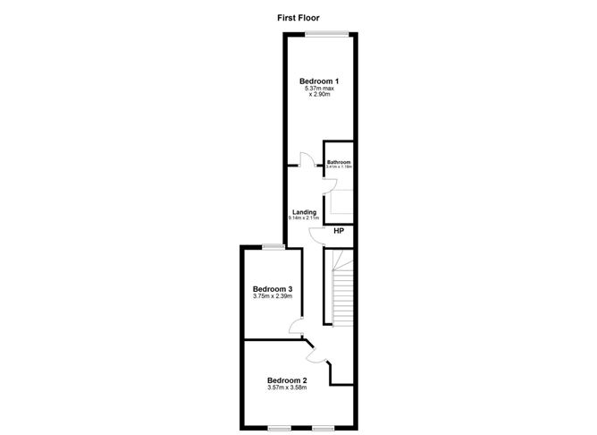 8 Thirlestane Terrace, Thomas Court, The Liberties, Dublin 8