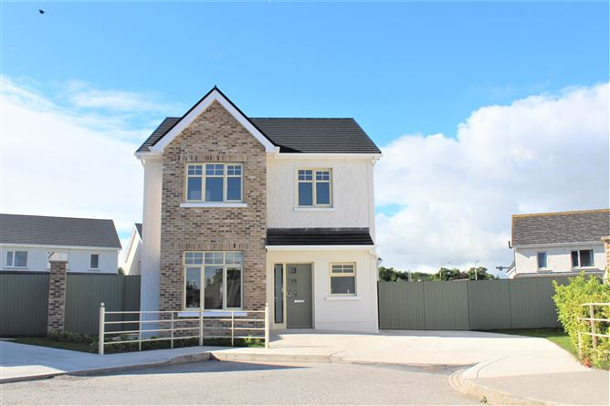 Main image for No. 3 The Elm - 4 Bed Detached House, Brocan Wood, Dublin Road, Monasterevin, Kildare