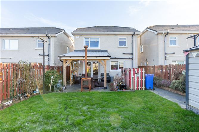 135 Meadowgate, Gorey, Co. Wexford