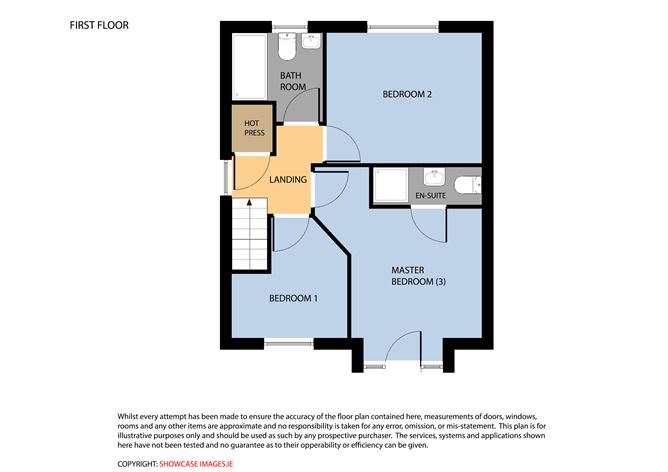135 Meadowgate, Gorey, Co. Wexford