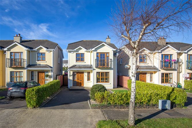 135 Meadowgate, Gorey, Co. Wexford