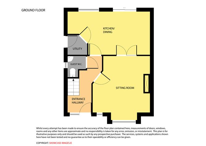 135 Meadowgate, Gorey, Co. Wexford