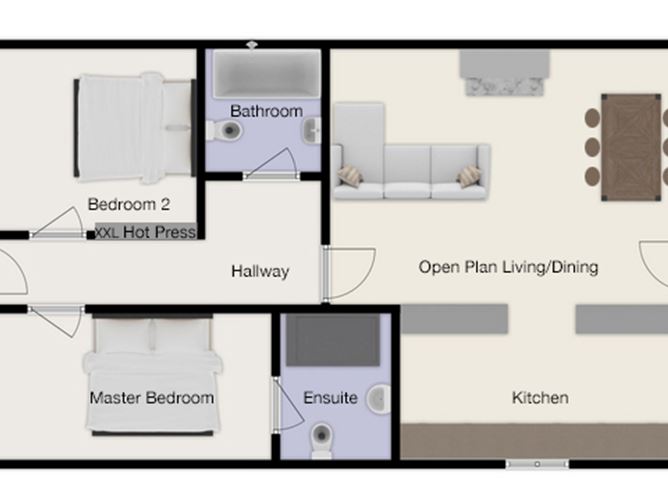 10 Catherines Court, Friars Hill,, Wicklow Town, Wicklow