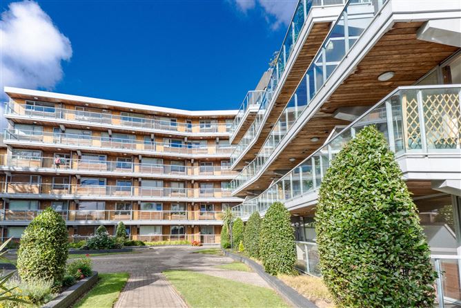 Apartment 49 Booterstown Wood, Booterstown Avenue, Blackrock, Dublin