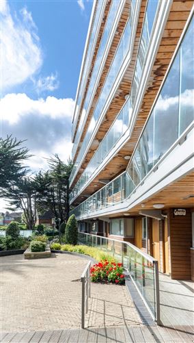Apartment 49 Booterstown Wood, Booterstown Avenue, Blackrock, Dublin