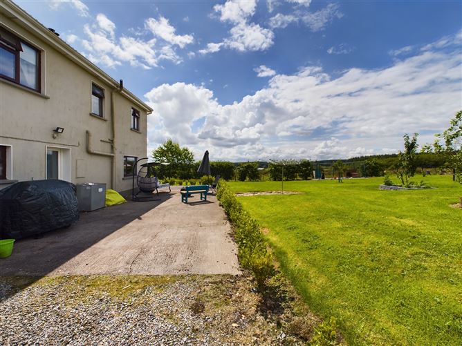 Crissard, Wolfhill, Crettyard, Laois