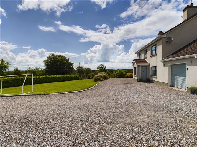 Crissard, Wolfhill, Crettyard, Laois