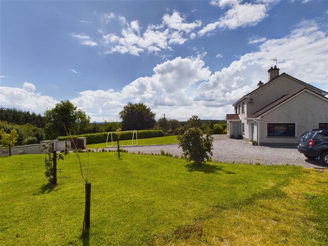 Crissard, Wolfhill, Crettyard, Laois