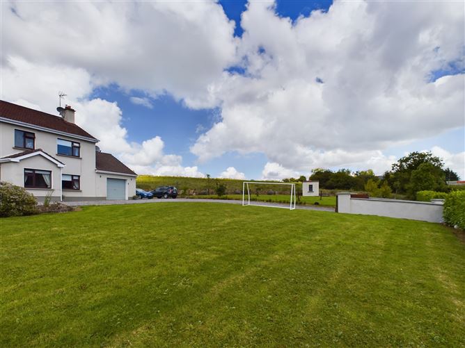 Crissard, Wolfhill, Crettyard, Laois
