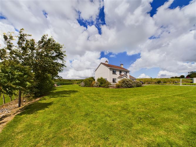 Crissard, Wolfhill, Crettyard, Laois