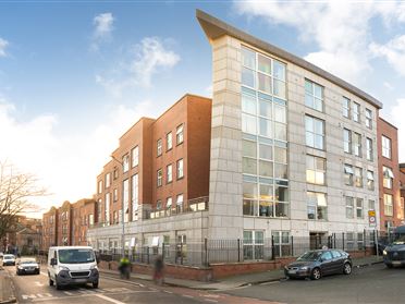 Image for Apartment 184, THE NEW HARDWICKE (WITH PARKING OPTION), Smithfield, Dublin 7
